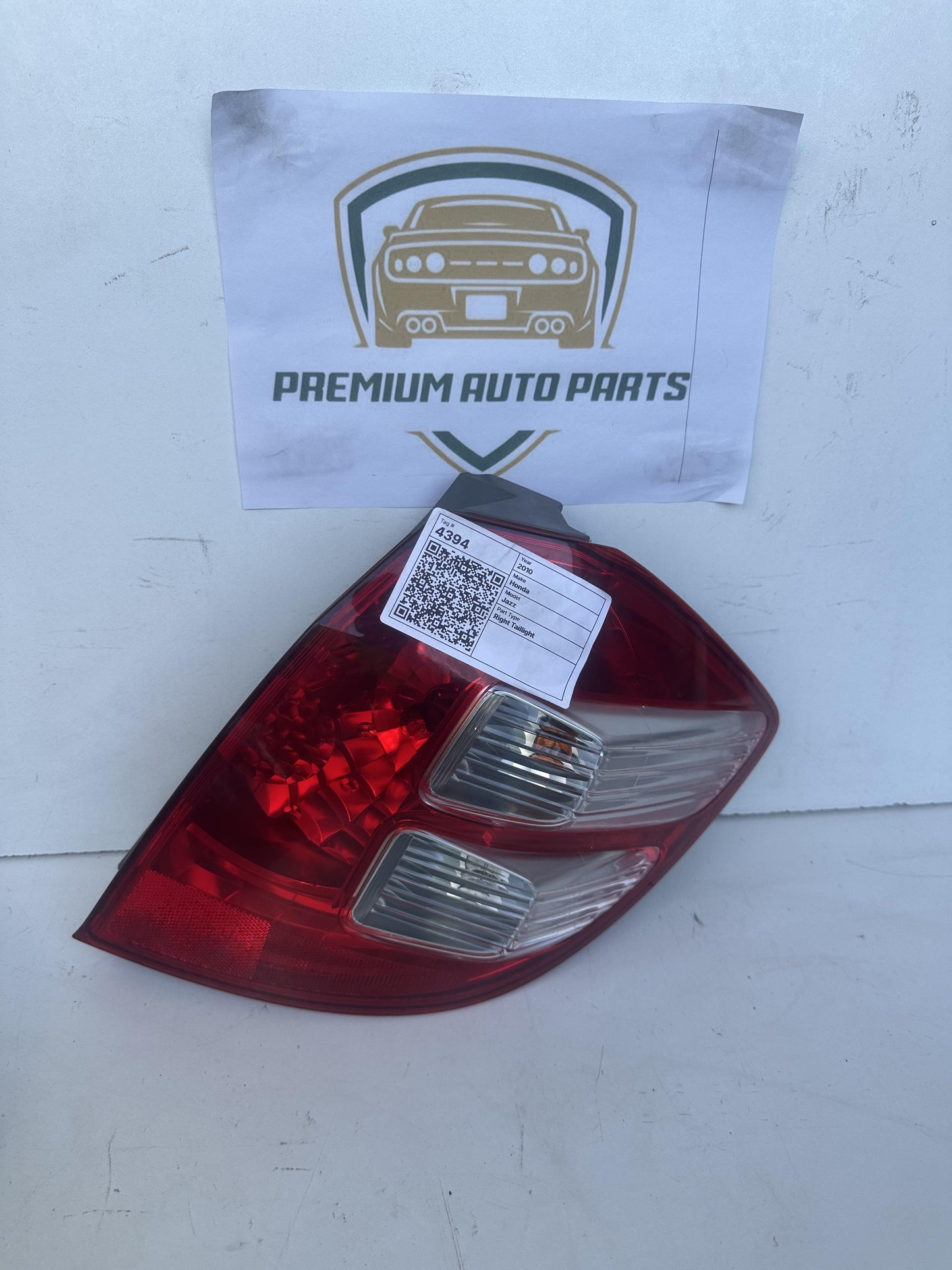 2010  GE Right Taillight