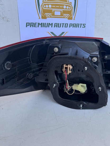 2012  V BM Right Taillight