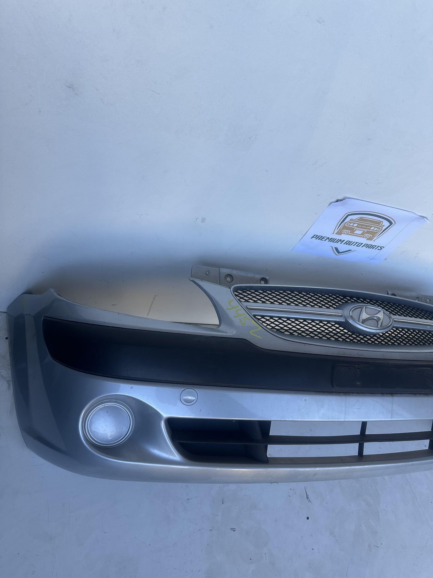 2006   Front Bumper