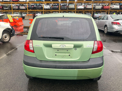 Hyundai 
Getz