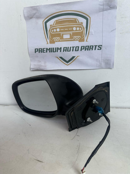 2007 Toyota Yaris Left Door Mirror