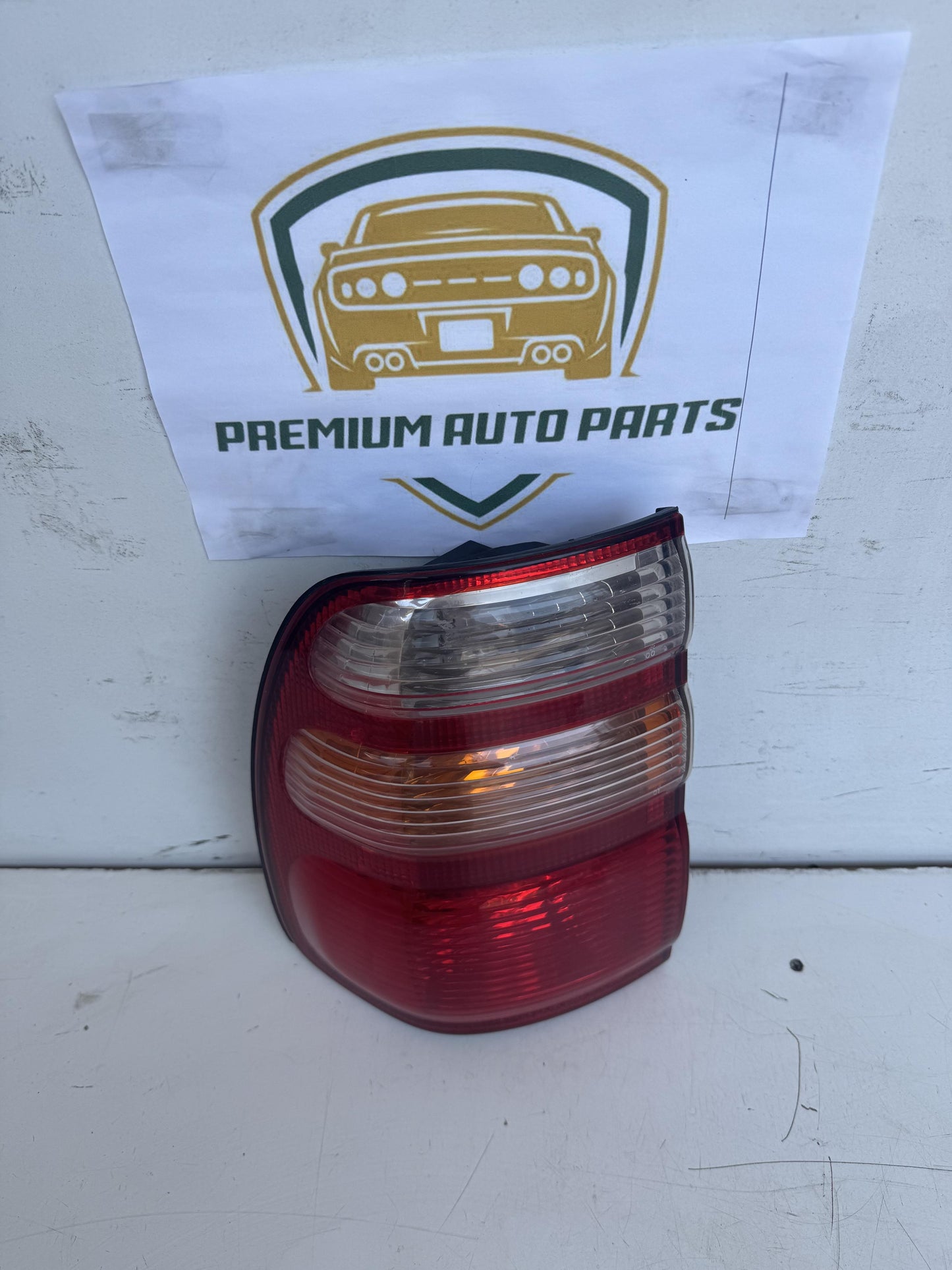 1999   Left Taillight