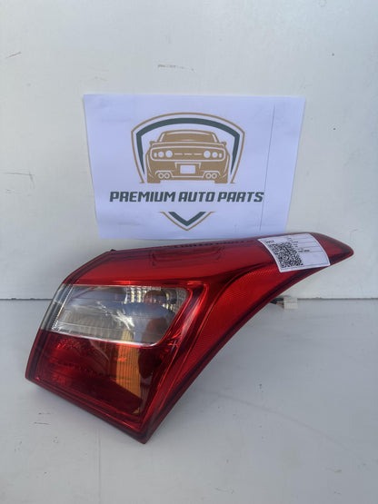 2016   Right Taillight