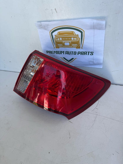 2010 Subaru Impreza Right Taillight