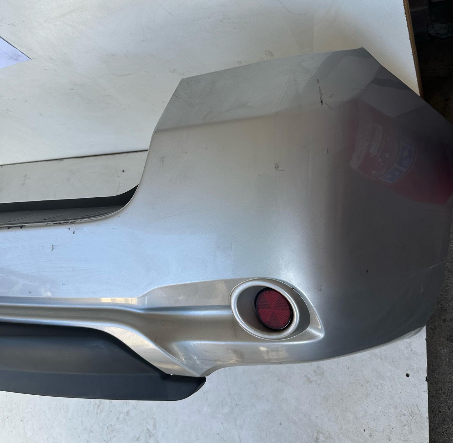 2008 Toyota Kluger Rear Bumper