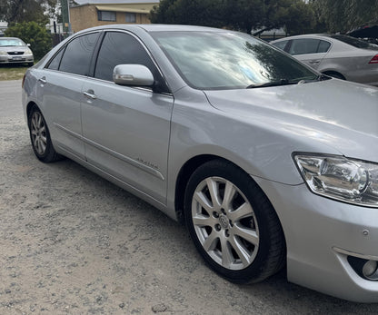 2009 Toyota Aurion  Sedan 
Toyota
Aurion