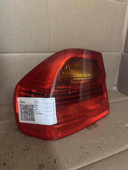 2006  E91 Left Taillight