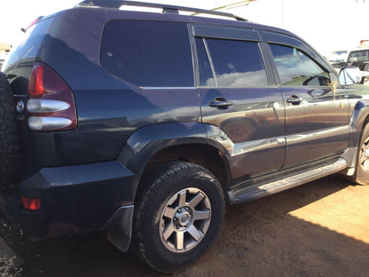 2003 Toyota Land Cruiser Prado