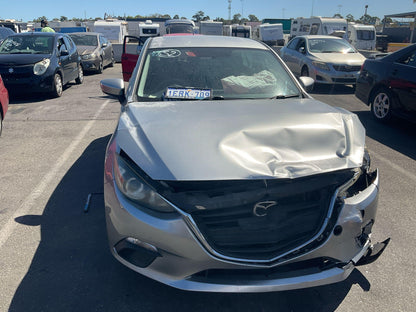 Mazda 
Mazda3