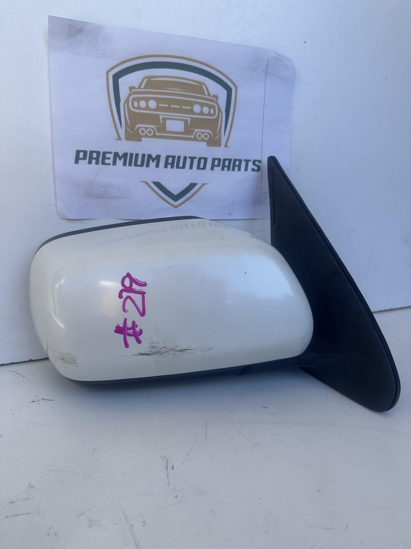 2010  II JT Right Door Mirror