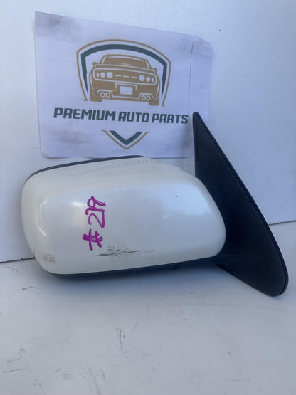 2010  II JT Right Door Mirror