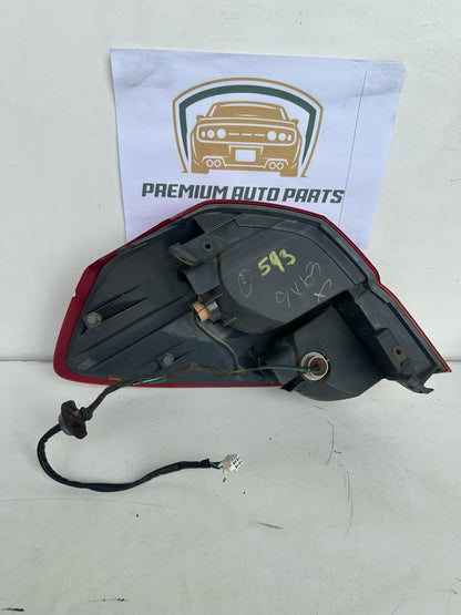 2006 Subaru Liberty B4 Right Taillight