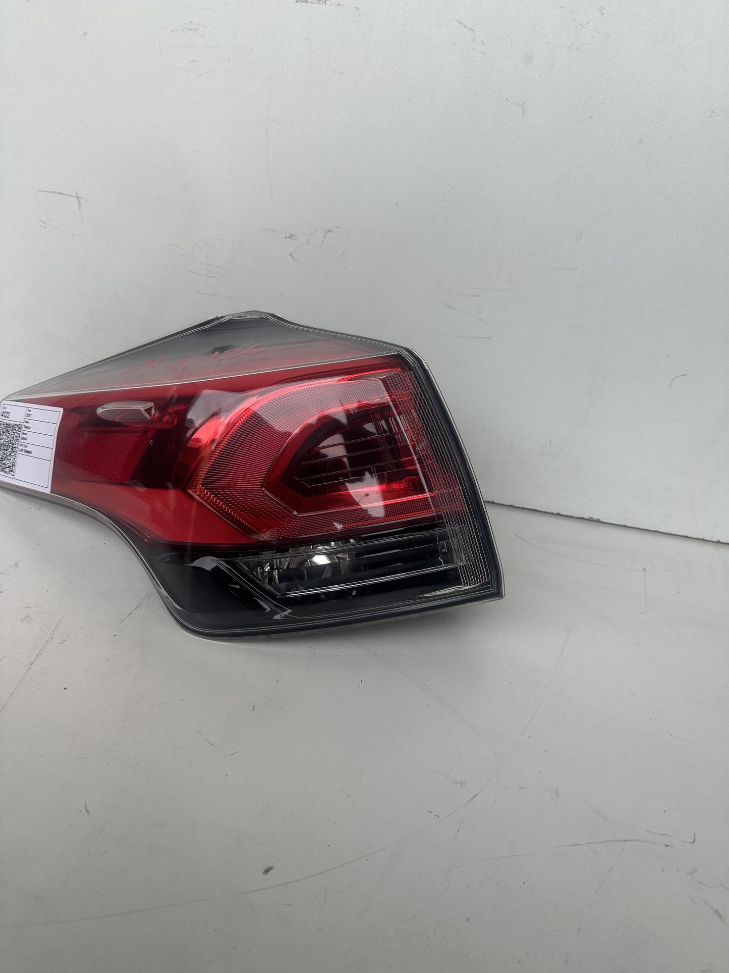2017  A40 Left Taillight
