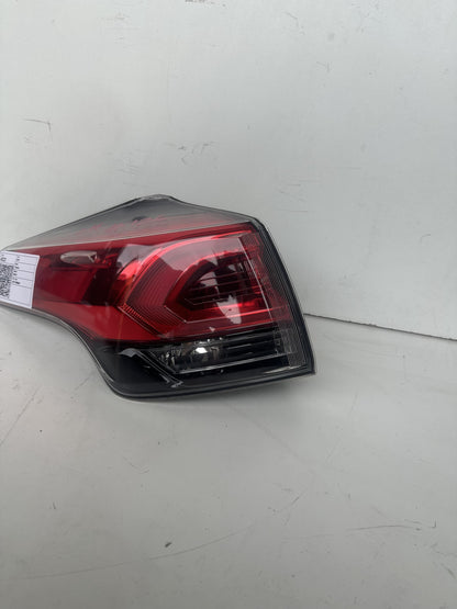 2017  A40 Left Taillight