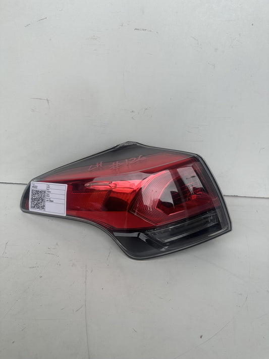 2017  A40 Left Taillight