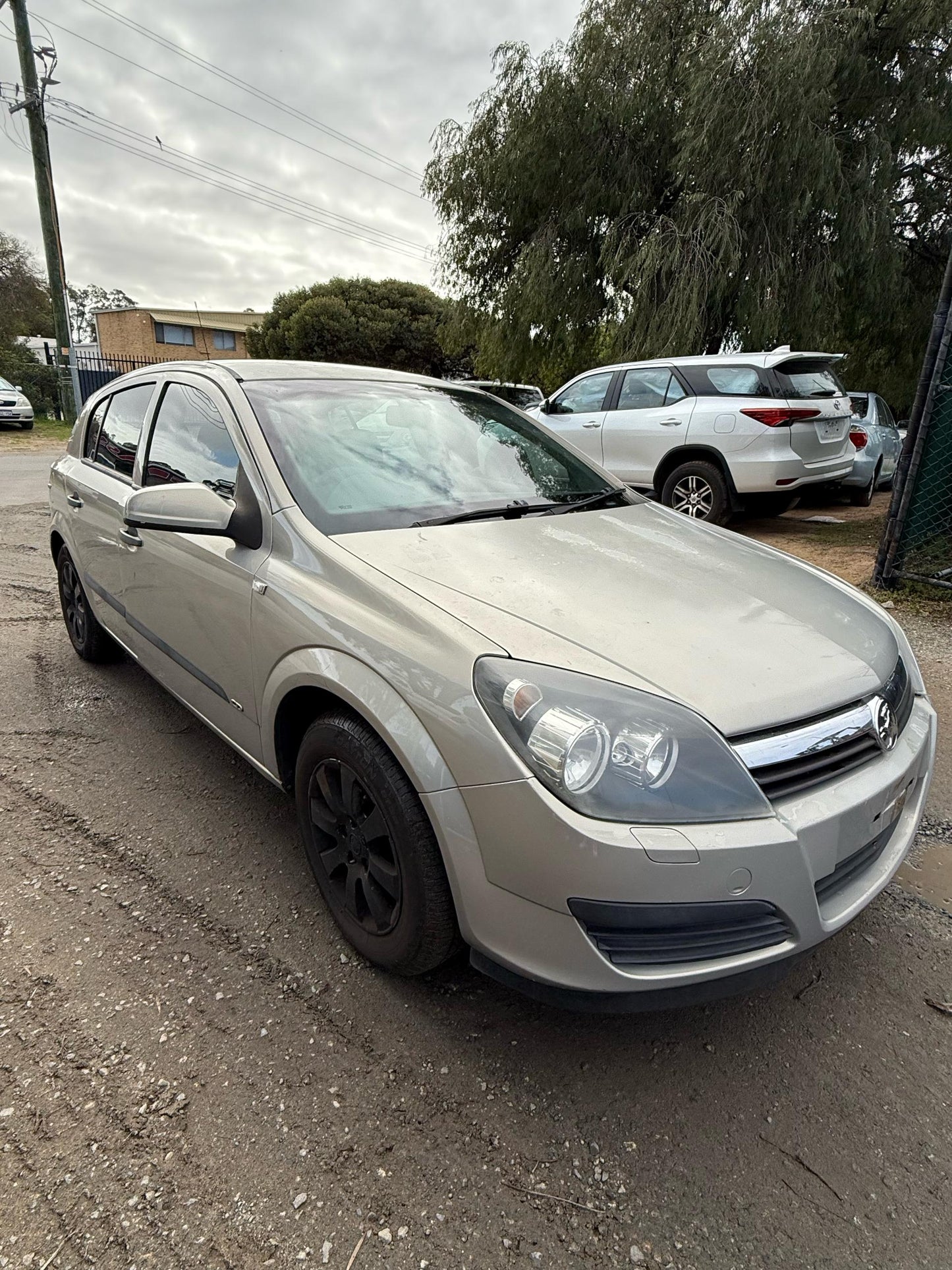 Holden 
Astra