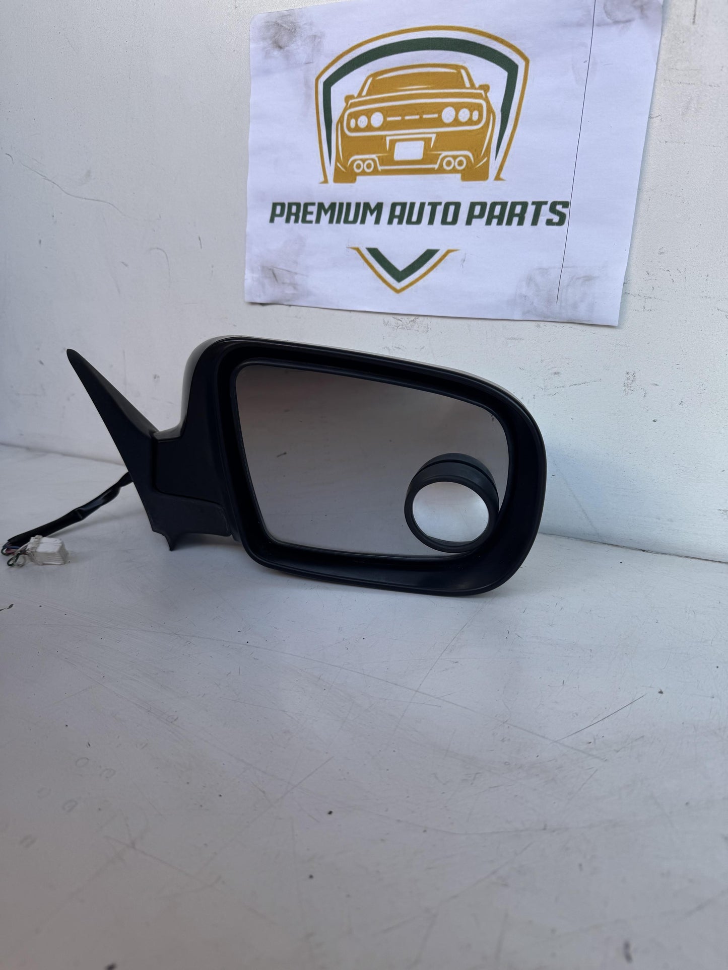 2006   Right Door Mirror