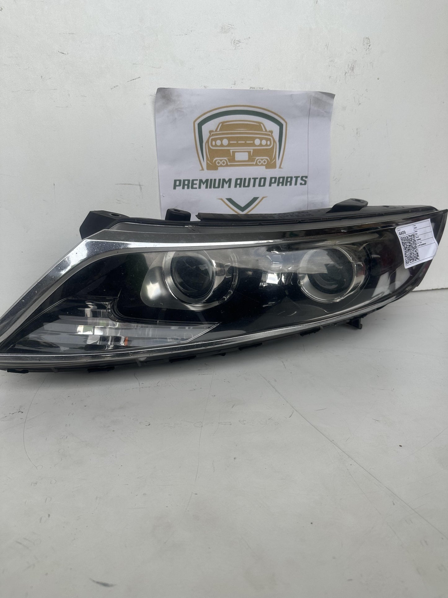 2011  TF Left Headlight