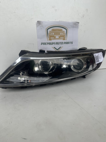 2011  TF Left Headlight