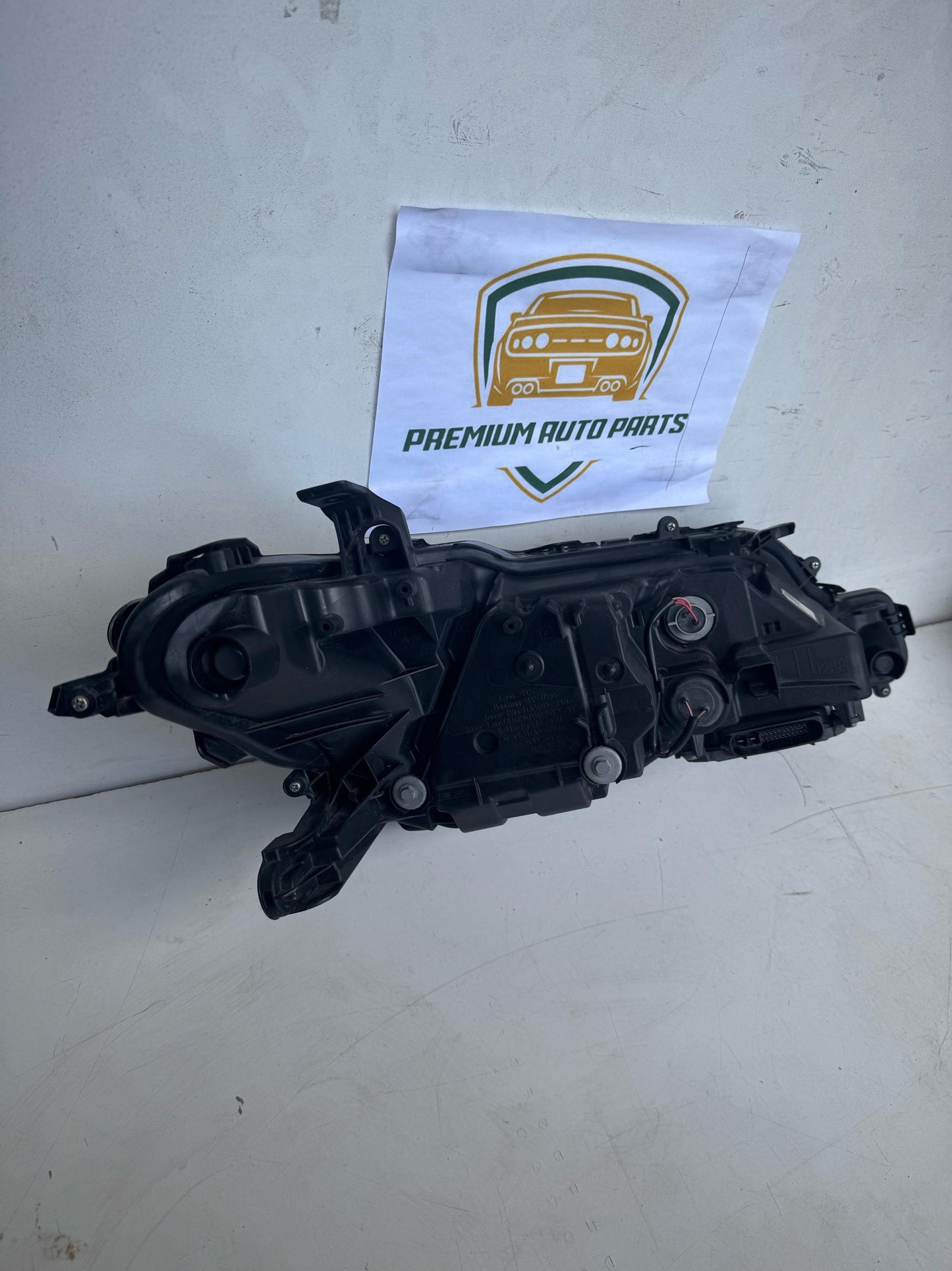 2018  XV70 Left Headlight