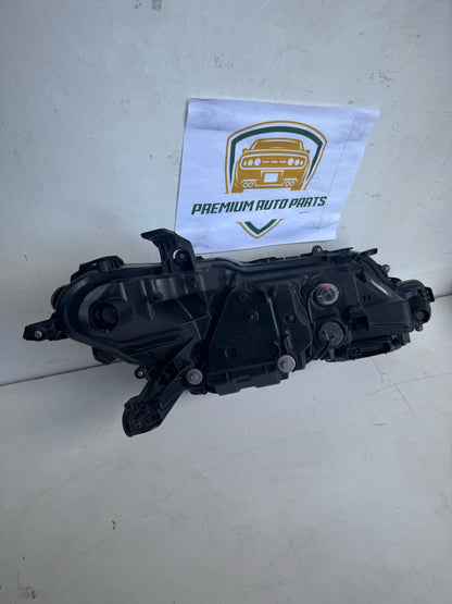 2018  XV70 Left Headlight