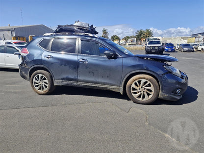 Nissan 
X-Trail