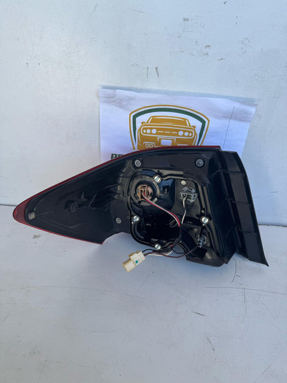 2010 Subaru Impreza Right Taillight