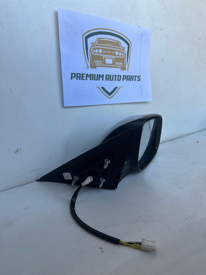 2010 Toyota Aurion Right Door Mirror