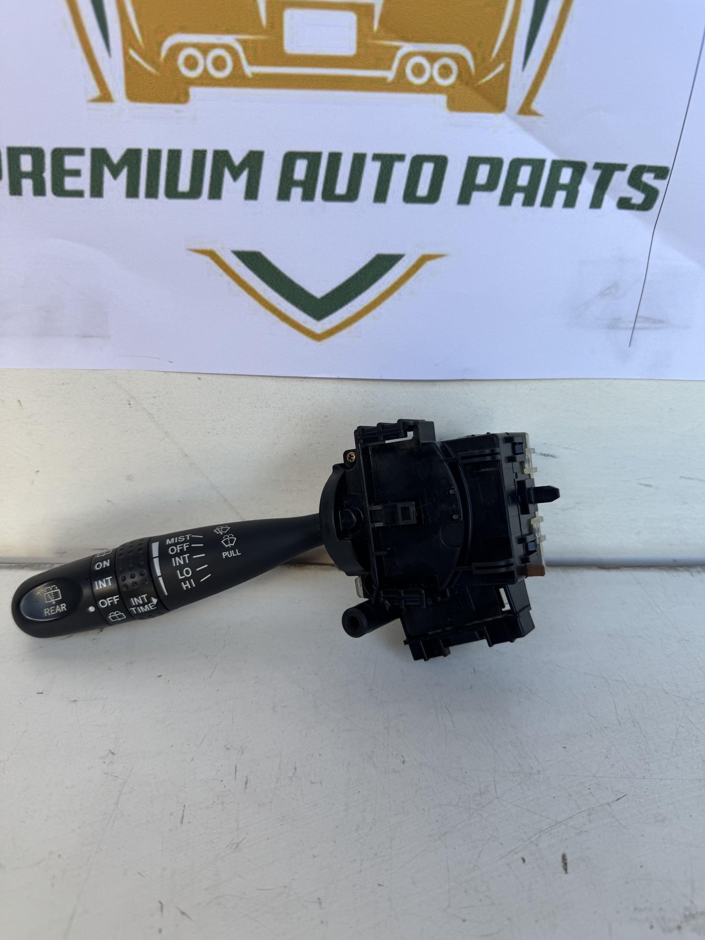 2002   Wiper Switch