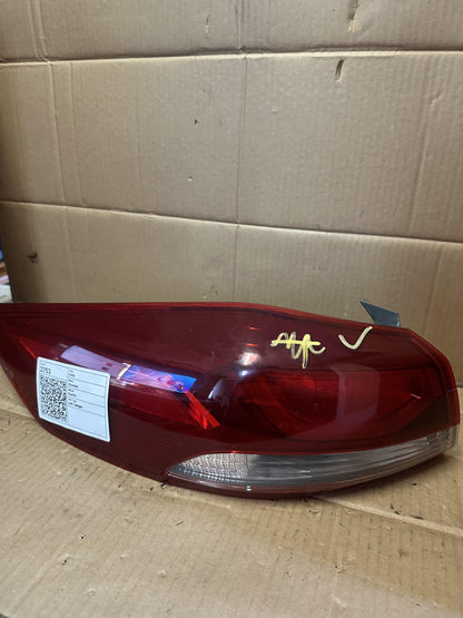 2016   Left Taillight