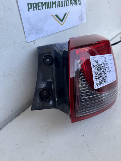 2015   Right Taillight