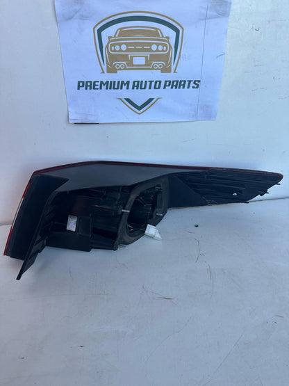 2011 Kia Optima TF Left Taillight