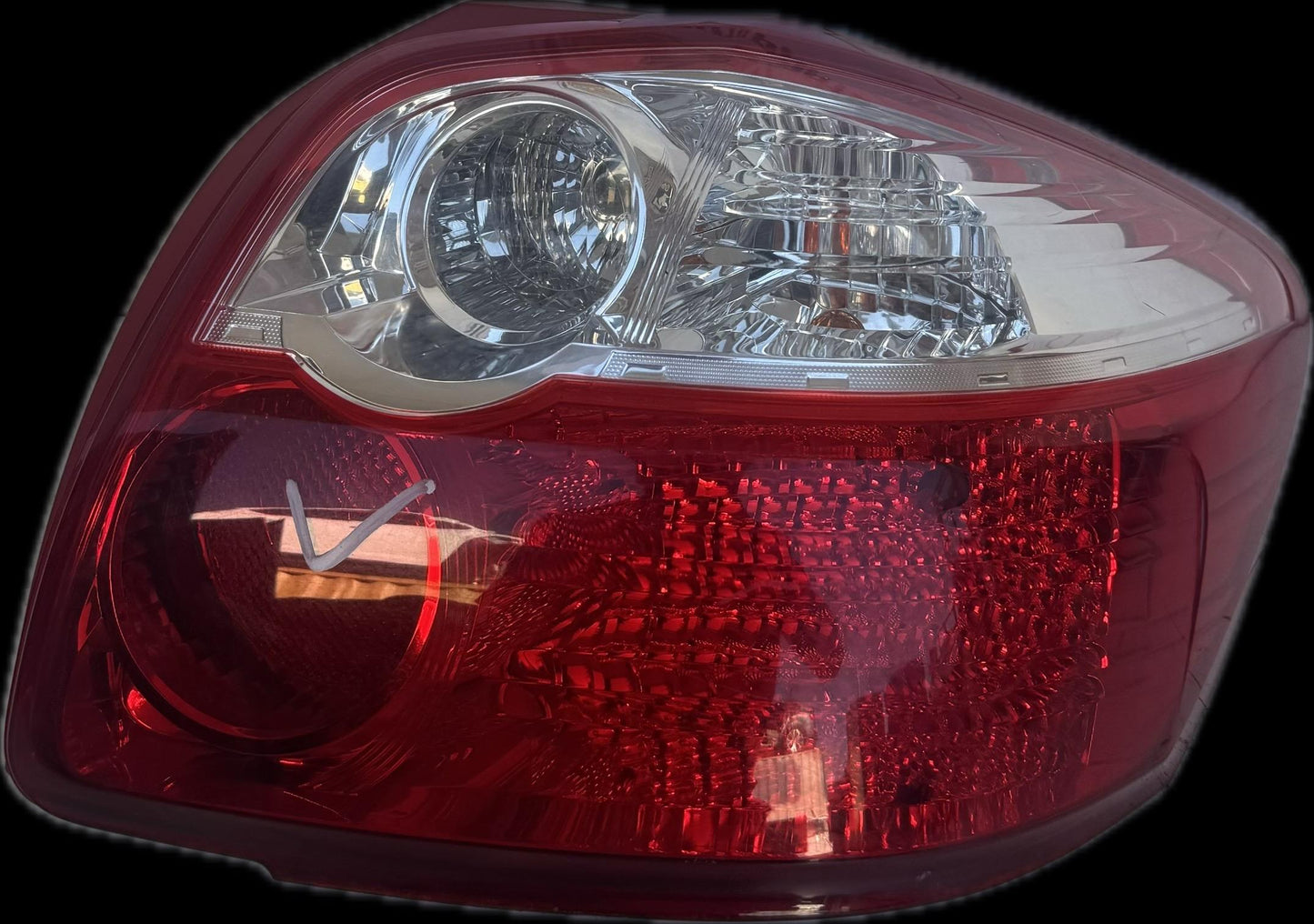 2010  E150 Right Taillight