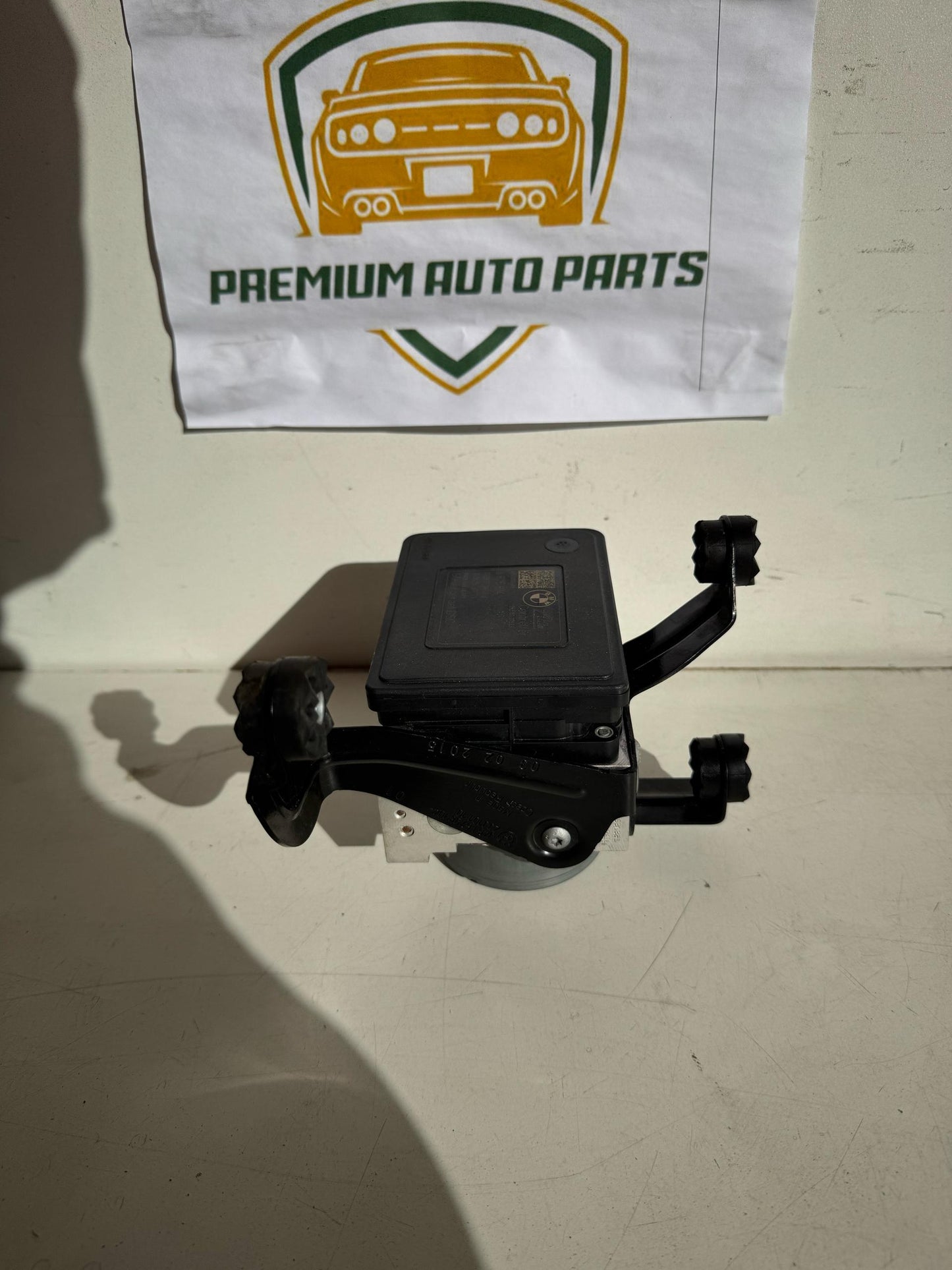 2013  F30 ABS Pump/Modulator