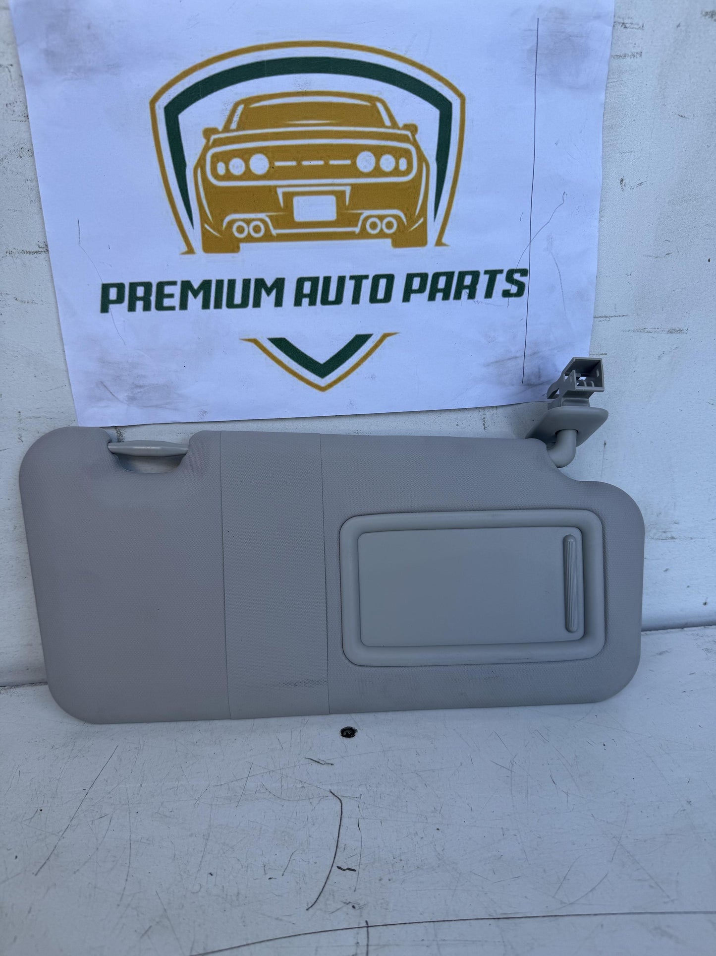 2015   Right Sun Visor