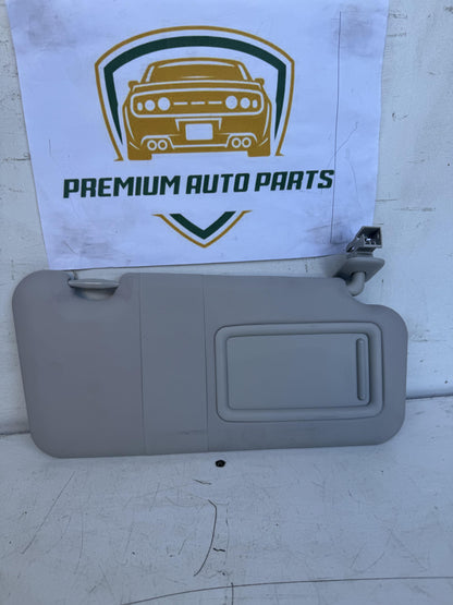 2015   Right Sun Visor