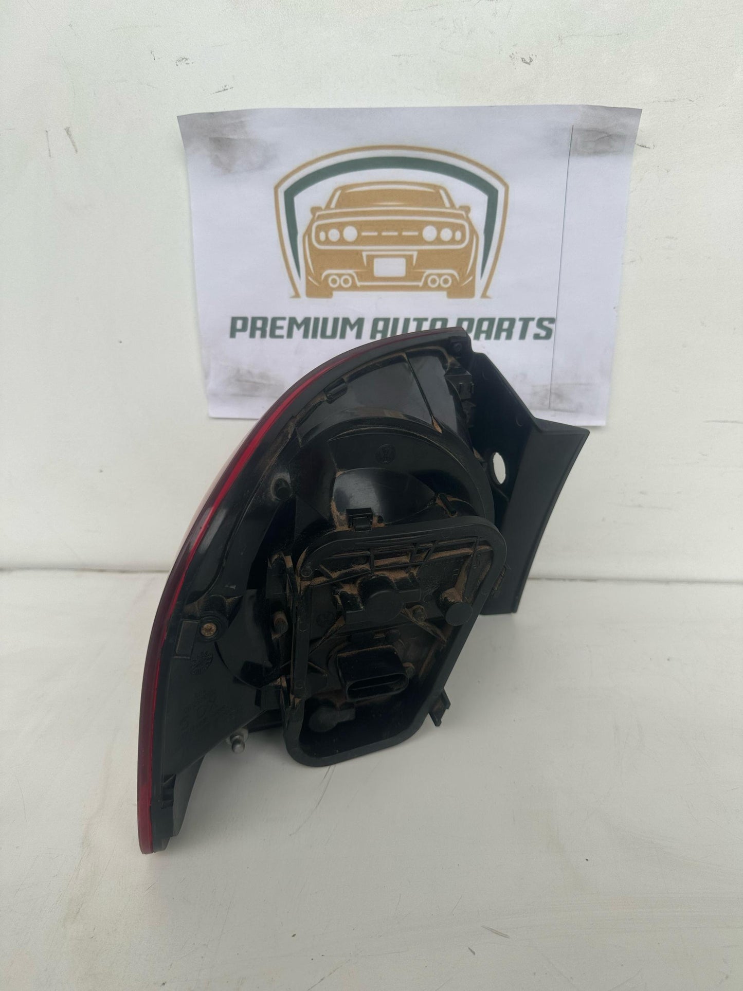 2007   Right Taillight