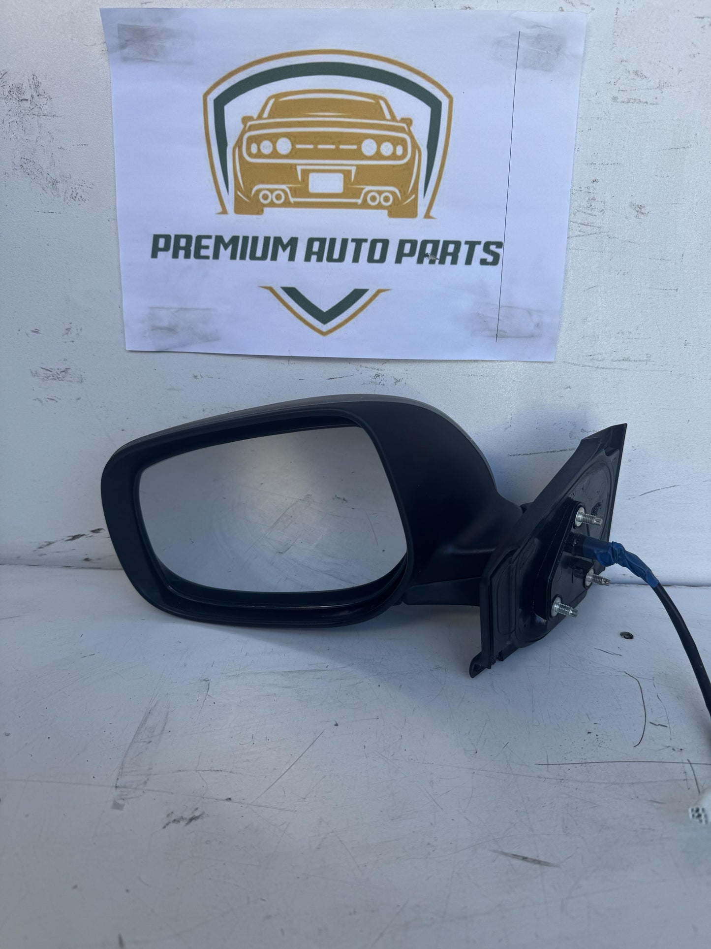 2007   Left Door Mirror