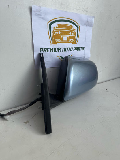 2010 Toyota Kluger GSU40L/GSU45L/MHU48L/ASU40LLeft Door Mirror
