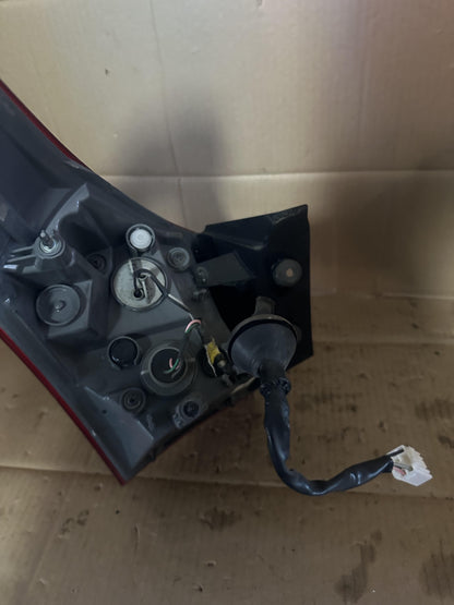 2012   Right Taillight