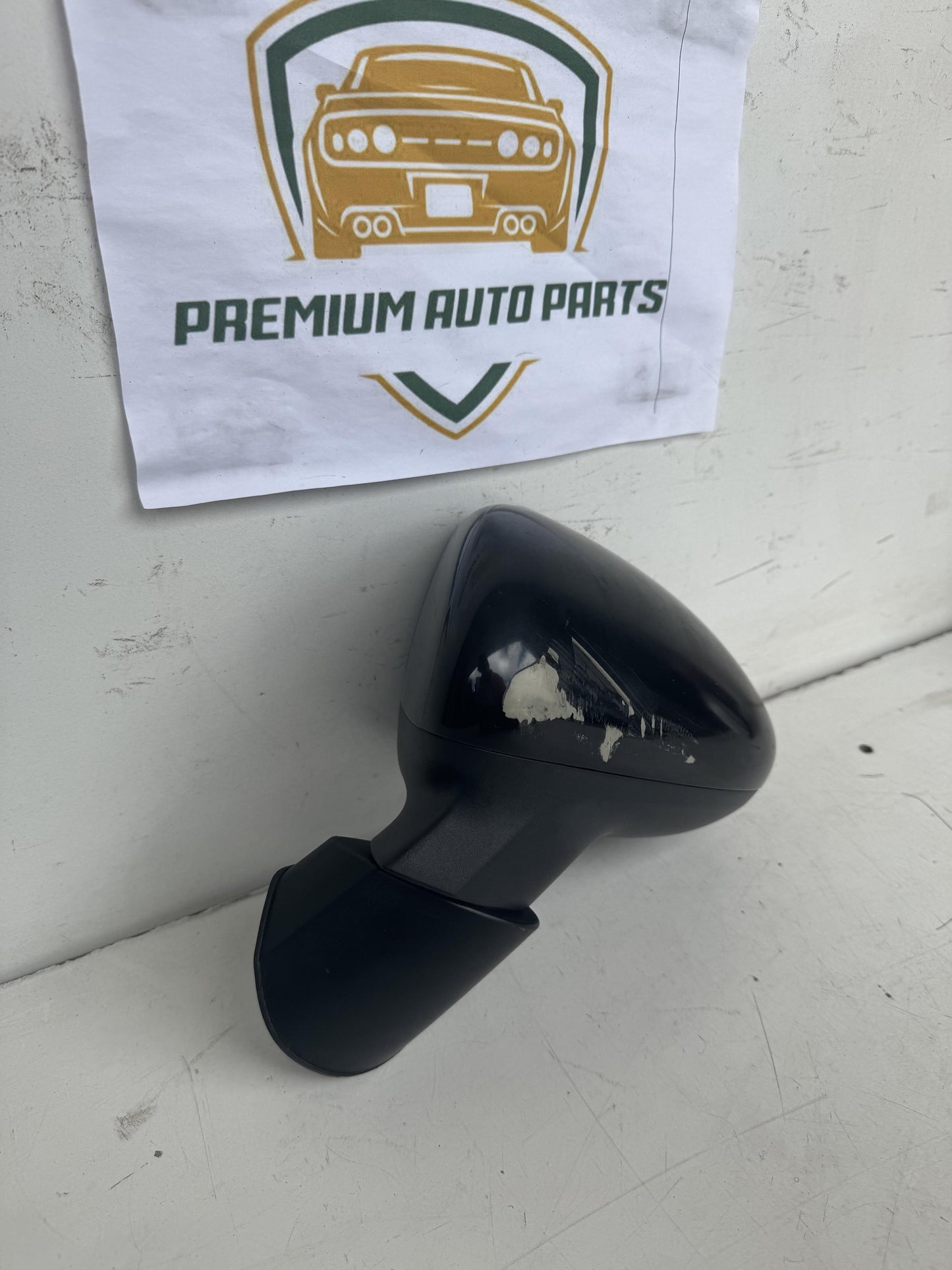 2015   Left Door Mirror