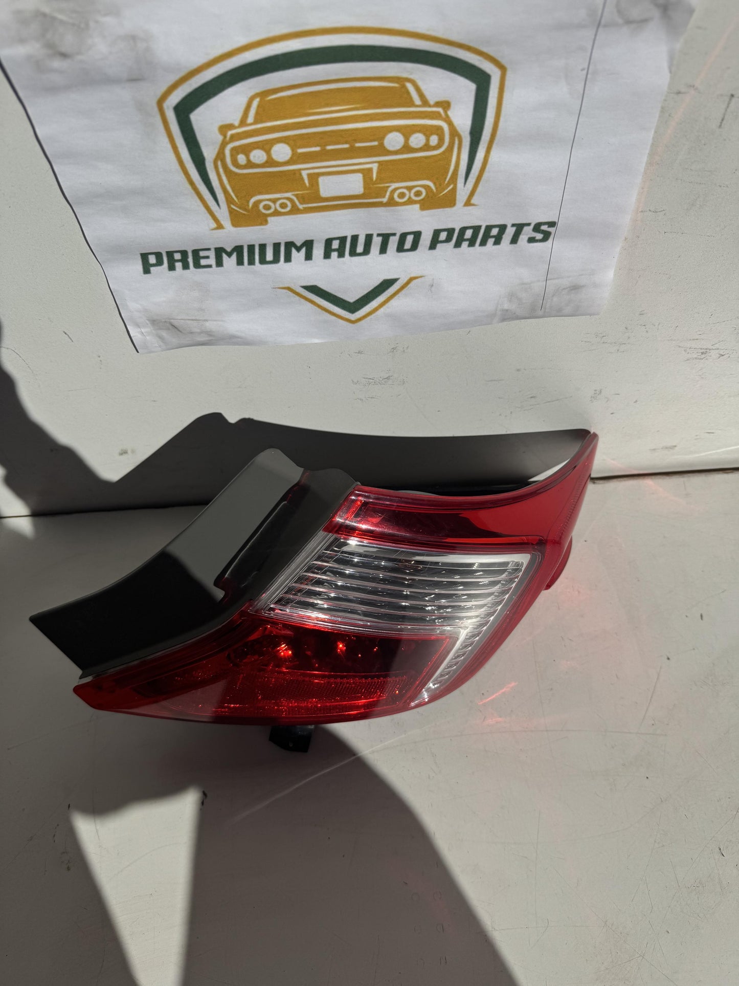 2013 XV50 Right Taillight