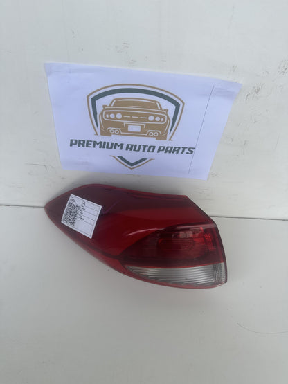 2016  TL Left Taillight