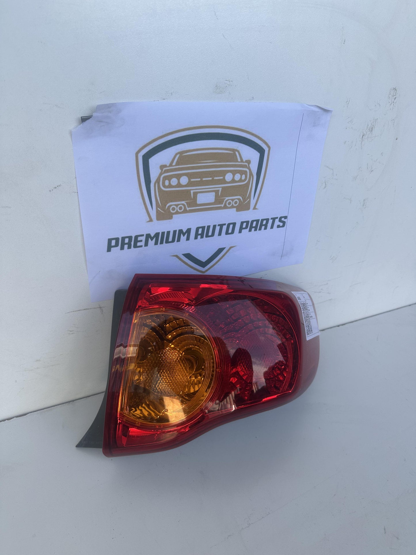 2007  ZRE1* Right Taillight