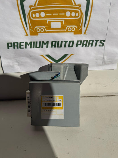 2015   Transmission ECU