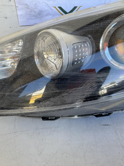 2017   Left Headlight