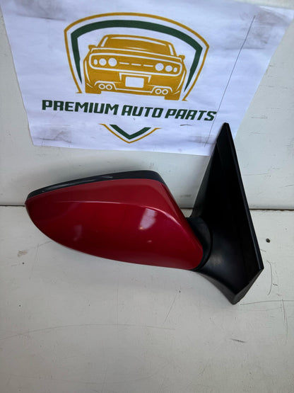 2016   Right Door Mirror