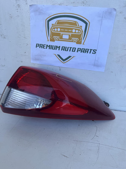 2017 TL Right Taillight