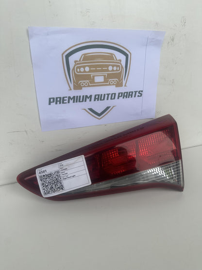 2016  TL Right Boot Light