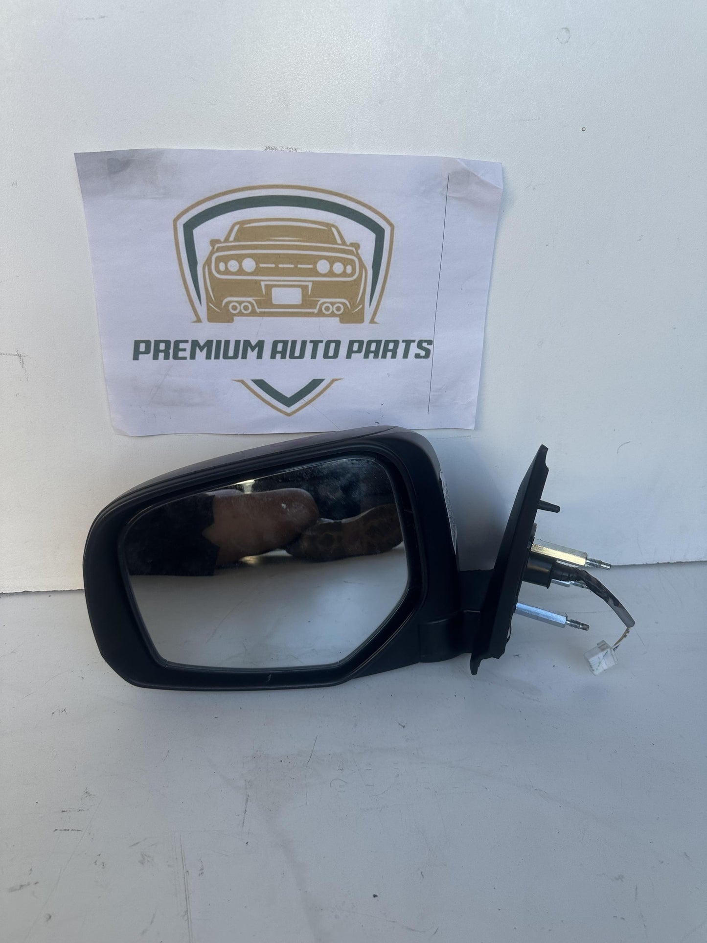 2015  KJ Left Door Mirror